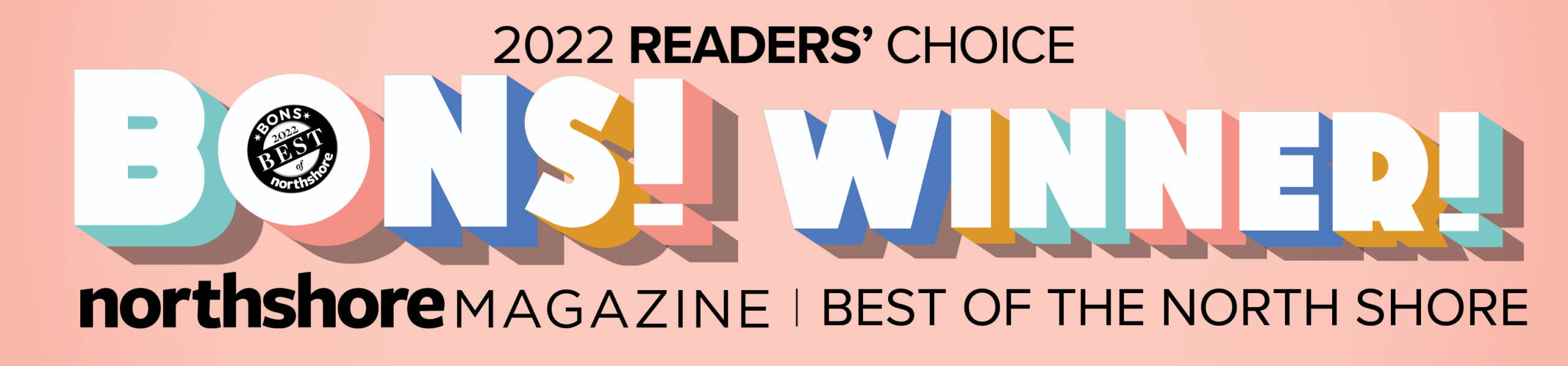 bons 2022 readers choice winner - Dayles spa